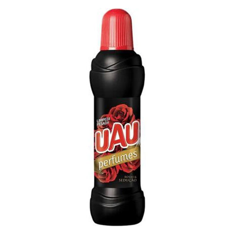 LIMPADOR UAU LIMPEZA PESADA ROSA E SEDUCAO 500ml
