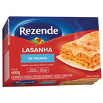 LASANHA REZENDE 600g FGO MOLHO BRANCO