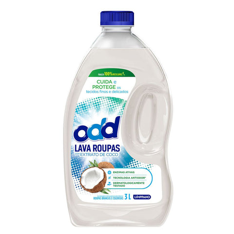 LAVA ROUPAS LIQ ODD COCO 3L