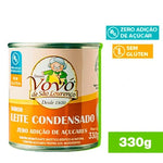 LEITE COND VOVO ZERO 330G