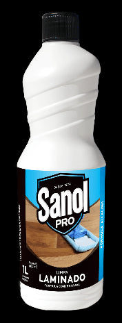 LIMPA TELHAS SANOL PRO 1l