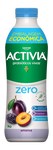 IOGURTE DANONE ACTIVIA 0% AMEIXA LV800g PG750g