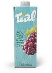 SUCO TIAL TP 1L UVA PERA