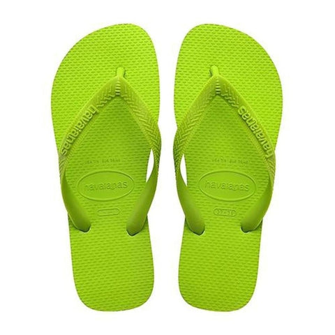 HAVAIANAS TOP VERDE LIMAO 37/38