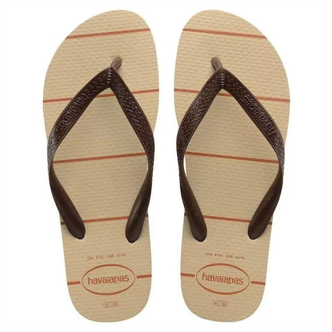 HAVAIANAS COLOR ESSENTIAL AREIA 41/42