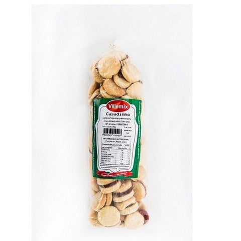 BISCOITO VILLEMIX COCO 280g