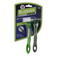 APARELHO BLUSHAVE PRESTOBARBA VERSA C/2