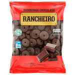 BISCOITO RANCHEIRO ROSQUINHA CHOCOLATE 300g