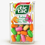 BALA TIC TAC FRUTAS 14,5g