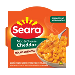 MACCHEESE SEARA CHEDDAR 300g