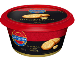 MANTEIGA CATUPIRY EXT C/SAL PT 200G