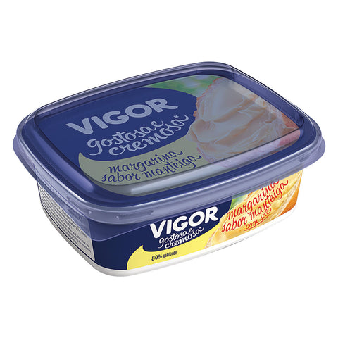 MARGARINA VIGOR SABOR MANTEIGA 250g