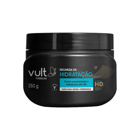 CREME TRATAMENTO VULT MASCARA 250G RECARGA HIDRAT