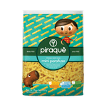 MACARRAO PIRAQUE OVOS MINI PARAFUSO 500g