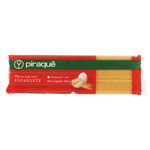 MACARRAO PIRAQUE OVOS 500G ESPAGUETE