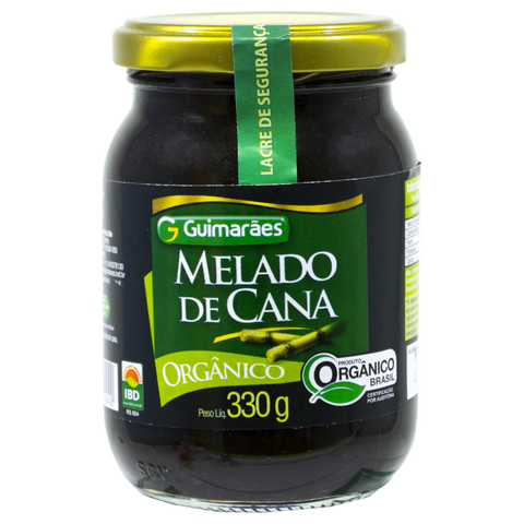 MELADO CANA GUIMARAES ORGANICO 330g