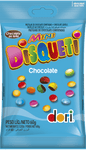 CHOCOLATE DORI MINI DISQUETI CHOCOLATE 60g