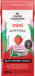 BEBIDA A TAL DA CASTANHA MINI MORANGO ORGANICO 200ml