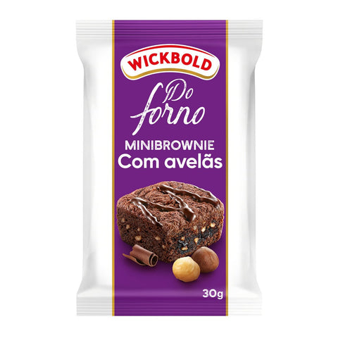 BROWNIE WICKBOLD 30G AVELA