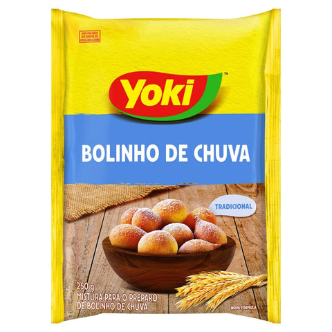 MIST BOLINHO DE CHUVA YOKI 250g