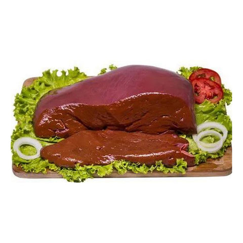 FIGADO BOVINO 500G