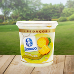 IOGURTE BATAVO PEDACOS 450G FRUTAS ABACAXI