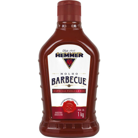 MOLHO BARBECUE HEMMER 1kg