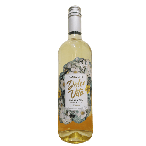 VINHO MOSCATEL BRANCO MOSCATO 900ml
