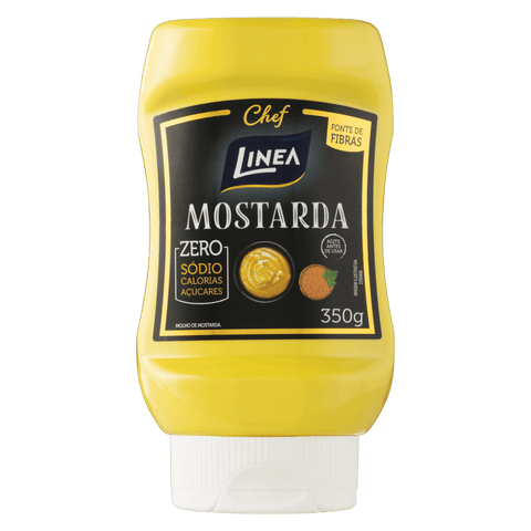 MOSTARDA LINEA 350g