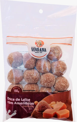 DOCE LEITE VOVO ANA 130G CAJUZINHO