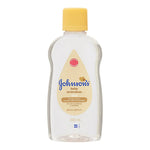 OLEO JOHNSONS BABY AMENDOAS 200ML