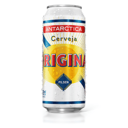 CERVEJA ANTARCTICA ORIGINAL PILSEN 473ml