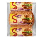 HAMBURGUER SADIA AVES BOVINO 56G
