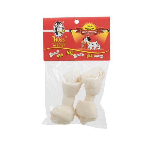 OSSO UTILIPET BRANCO 3/4 C/2