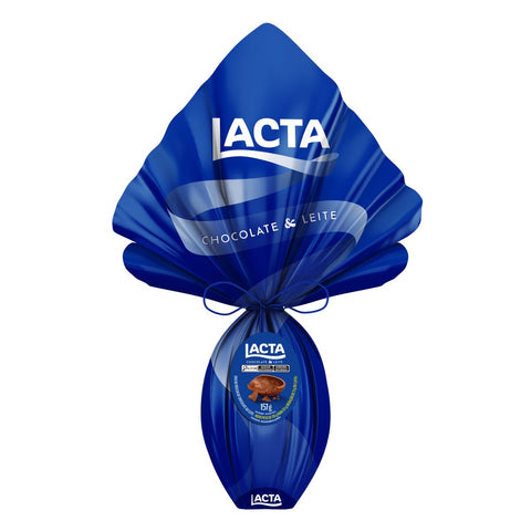 OVO LACTA AO LEITE 157G