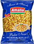 MACARRAO STA AMALIA SEMOLA 500G PADRE NOSSO