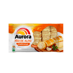 PAO DE ALHO AURORA 340g