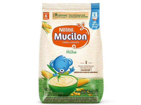 MUCILON MILHO SH 360g