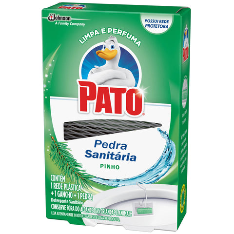 PEDRA SANIT PATO C/ REDE 25G LAVANDA