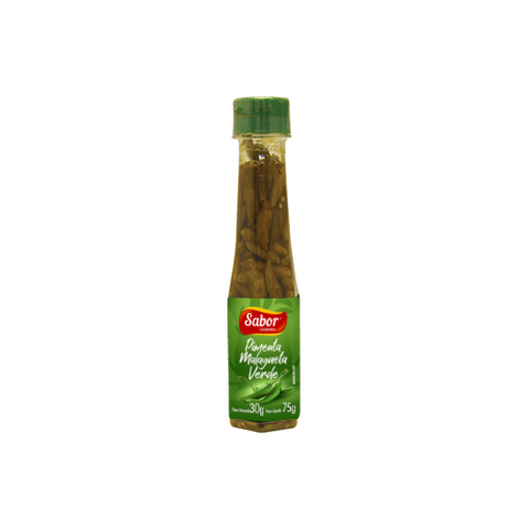 PIMENTA MARCA DO SABOR MALAGUETA VERDE 30G