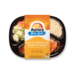 PRATO PRONTO AURORA FILE FGO MOLHO TOMATE 310g