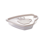 PORTA FILTRO PLASUTIL PARA CAFE 850ml