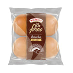 PAO WICKBOLD HAMBURGUER BRIOCHE DO FORNO 320g