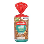 PAO NUTRELLA FORMA AVEIA SEMENTES CLASSICAS 350g