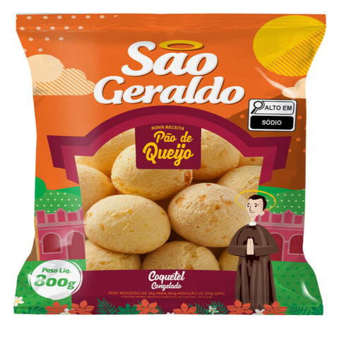 PAO DE QUEIJO S GERALDO 800G COQUETEL