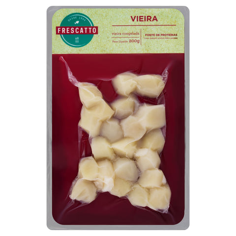 VIEIRA FRESCATTO DESCONCHADA 200g