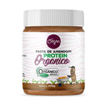 PASTA AMENDOIM ORGAN PROTEIN ORGANICO 200g