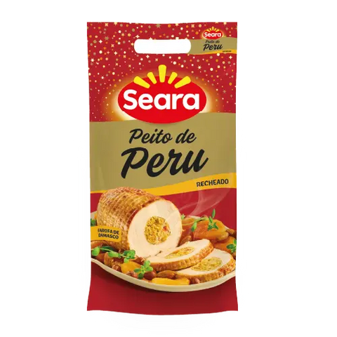 PEITO PERU SEARA RECH FAROFA DE DAMASCO kg
