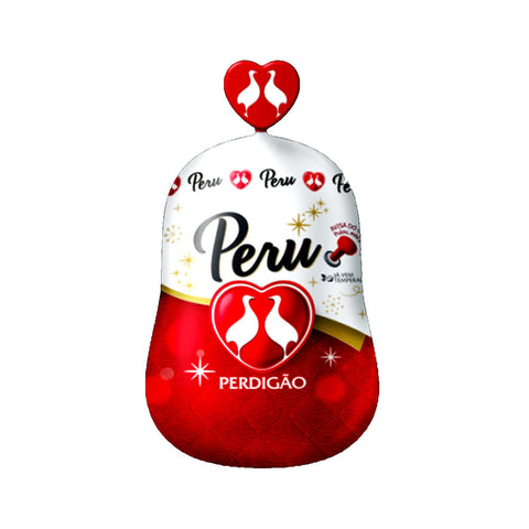 PERU PERDIGAO TEMP 4,5KG