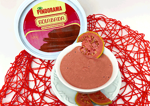 CREME PINDORAMA GOIABA 300g